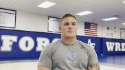 Wyatt Hendrickson: I Want To Lead Air Force Wrestling To Something Great