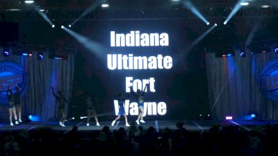 Indiana Ultimate- Fort Wayne - Green Envy [2021 L4 Senior Coed] 2021 WSF Louisville Grand Nationals DI/DII