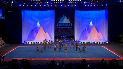 Twisters - 5earless [2022 L5 Senior Coed - Small Finals] 2022 The Summit