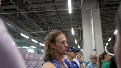 Cole Hocker wins 5k world title