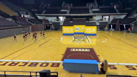 Texas Southern University [Division I] 2025 UDA College Camps: Home Routines