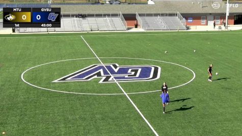 2025 Michigan Tech vs Grand Valley State - Women's