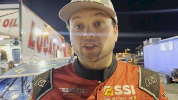 Hudson O'Neal Discusses Saturday's Ocala Victory, Hot Start To 2026