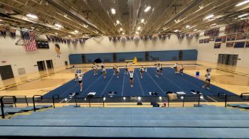 Montoursville Area High School - Game Day Varsity [Game Day Varsity - Medium] 2025 NCA-NDA December Virtual Regional