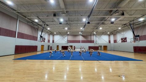 Edmond Memorial High School - Advanced Varsity Performance [Advanced Varsity Performance] 2025 NCA-NDA December Virtual Regional