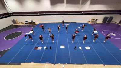 Hamilton High School - Medium Varsity Game Day [Medium Varsity Division I Game Day] 2025 UCA-UDA December Virtual