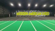 Modern American Cheer - Ice [L2 Junior - Flex] 2026 Encore - Winter Virtual II