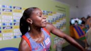 Dina Asher-Smith Talks About Her Execution After 60m Final At 2026 World Indoors