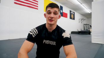 Nick Mataya Is Looking To Make A Statement At WNO 32