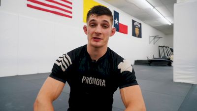 Nick Mataya Is Looking To Make A Statement At WNO 32