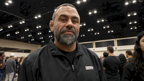 Vagner Rocha Talks Achilles, ADCC Plans, Making History, & More