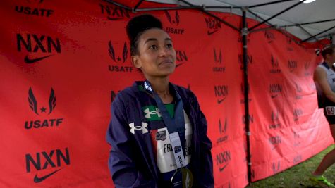 Weini Kelati Wins USATF XC 10K Title