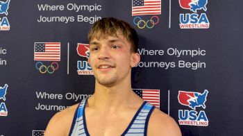 Mason Ziegler Credits 'Best Support System' For U23 National Title