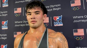 Justin Rademacher Is Visualizing Winning A U20 World Title