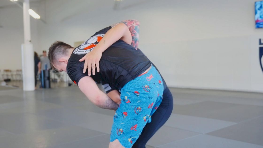 Watch Paige Ivette Train Like She Competes - All Action!
