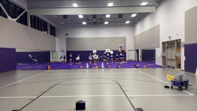 Issaquah High School - Crowdleader Small [Crowdleader Small] 2026 USA Virtual Spirit Regional II