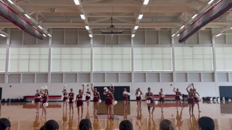Eastern Kentucky University [Division I] 2025 NDA College Camps: Game Day Run-Off