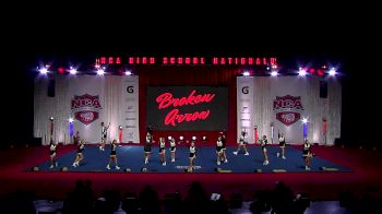 Broken Arrow High School [2024 Advanced JH/MS Crowd Leading Day 1] 2024 NCA High School Nationals