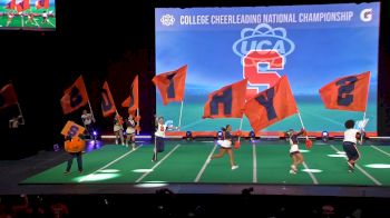Syracuse University [2024 Division IA Game Day Semis] 2024 UCA & UDA College Cheerleading & Dance Team National Championship