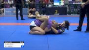 Brianna Ste-Marie Has A World-Class Closed Guard Armbar