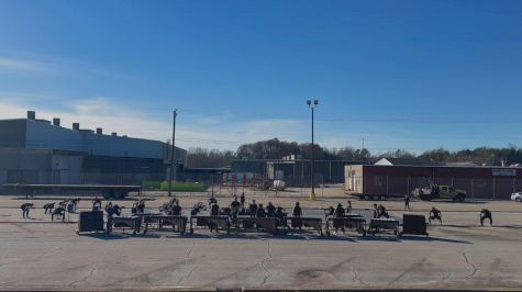 Palmetto Indoor Theatre - Role of the Dice