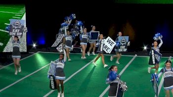 Charles J. Colgan High School [2024 Varsity Coed NT D1 Game Day Prelims] 2024 UCA National High School Cheerleading Championship