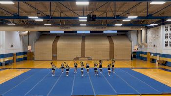 Cheyenne High School [High School - Fight Song - Cheer] 2024 USA Virtual Spirit Regional II