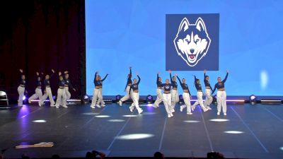 University of Connecticut [2024 Division IA Hip Hop Semis] 2024 UCA & UDA College Cheerleading & Dance Team National Championship