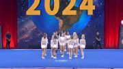 Pack Athletics - MISS 6 [2024 L6 Limited Senior Small Finals] 2024 The Cheerleading Worlds