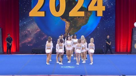 Pack Athletics - MISS 6 [2024 L6 Limited Senior Small Finals] 2024 The Cheerleading Worlds