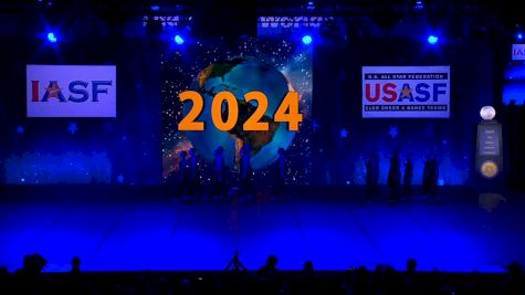 Powerworx Dance - Radiant [2024 Senior Large Contemporary/Lyrical Finals] 2024 The Dance Worlds