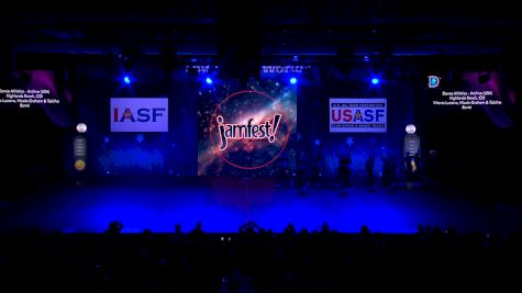 Dance Athletics - Archive (USA) [2024 Open Premier Hip Hop Semis] 2024 The Dance Worlds