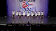 Oakville High School [2024 Junior Varsity - Pom Prelims] 2024 NDA National Championship