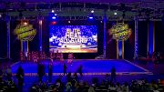 Elite Heat All-Stars - Fire [2024 Senior] 2021 CHEERSPORT: Concord Classic 1