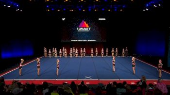 Titanium Force Cheer - Bombshells [2024 L2 Senior - Medium Semis] 2024 The D2 Summit