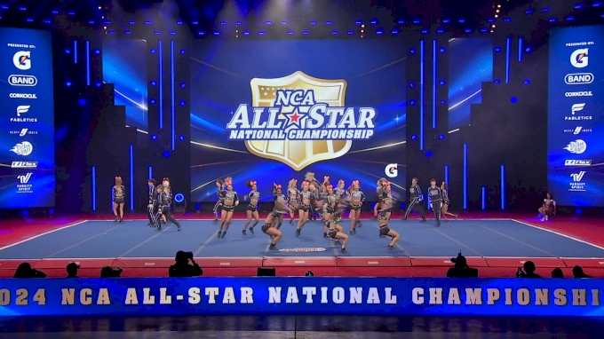 The California All Stars - Livermore - Black Ops [2024 L6 Senior Coed ...