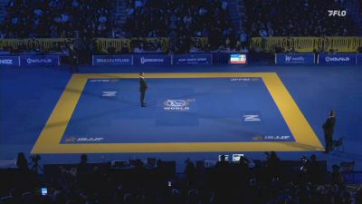 MICAEL FERREIRA GALVÂO vs ANDY TOMAS MURASAKI PEREIRA 2024 World Jiu-Jitsu IBJJF Championship