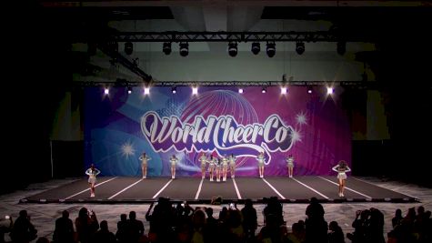 Colorado Infinity Athletics - Sr Prada [2023 Open Elite - Senior - Level 3] 2021 CHEERSPORT: Greensboro State Classic