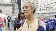 Course Record For Jemma Reekie At 2026 5th Ave Mile | Post-Race Interview