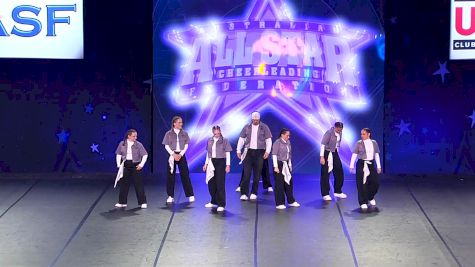 Major Dance Studio - Buccaneerz (AUS) [2026 Open Coed Hip Hop Semis] 2026 The Dance Worlds