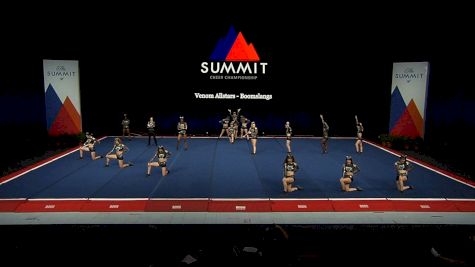 Venom Allstars - Boomslangs [2021 L4 International Open Coed Wild Card] 2021 The Summit