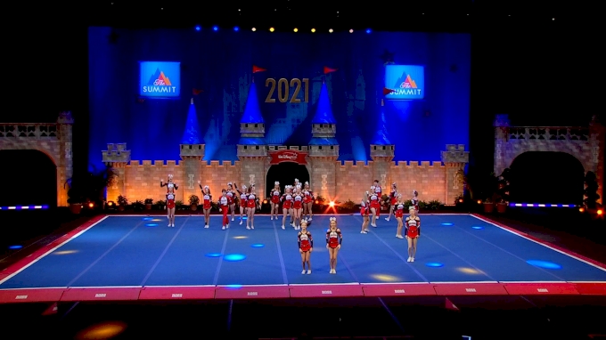 Pro Cheer - Phoenix [2021 L3 U17 Prelims] 2021 The Summit