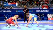 79kg Quarterfinal Kyle DAKE (USA) v. G. NABIEV (RUS)