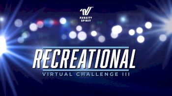 Watch The 2021 Varsity Recreational Virtual Challenge Awards!