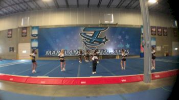 Maryland Twisters - Weather Kids [L3 Youth] 2021 Spirit Unlimited: Virtual Battle at the Boardwalk