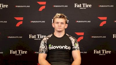 Nicky Ryan Was Happy To Show His Top Game At WNO