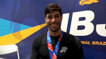 Felipe Trovo Announces Match With Xande After Absolute Gold At American Nationals