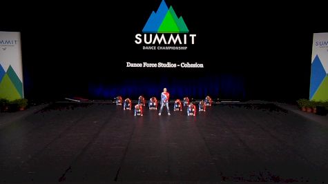 Dance Force Studios - Cohesion [2021 Youth Coed Hip Hop - Small Finals] 2021 The Dance Summit
