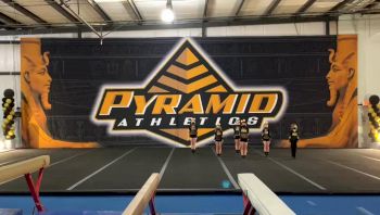 Pyramid Athletics [L1 Youth - Novice] 2021 Varsity Virtual Competition Series - Prep & Novice I