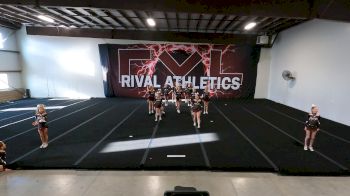 Rival Athletics - Revenge [L4 Junior - Small] 2021 Varsity All Star Winter Virtual Competition Series: Event IV